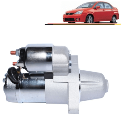 Motor Partida 12v 8 Dientes Suzuki Aerio 1.6 2003/20101