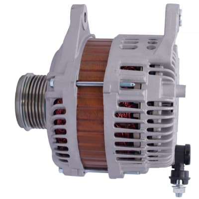 ALTERNADOR NISSAN 2.5, 12 VOLT 7PK 3 PINES1