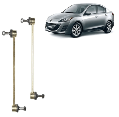 Par Bieleta Barra Estabilizadora Der/izq Mazda 3 1.6 10/131