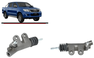 Cilindro Embrague Para Toyota Hilux Kun 2005/2021 Todas1