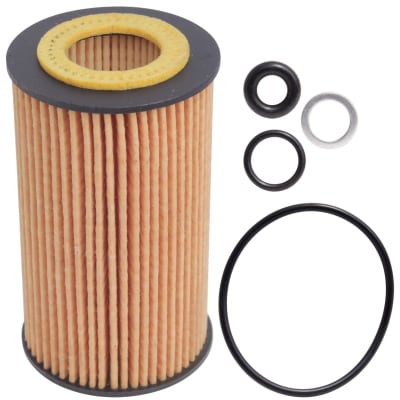 FILTRO ACEITE HU7001X / HYUNDAI ACCENT RB 1.6 DIESEL 11/181