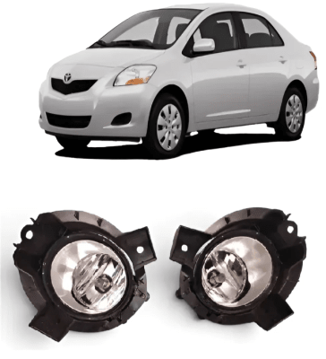 KIT NEBLINERO L/R SET BLANCO TOYOTA YARIS 1.3 12/13 sport1