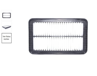 FILTRO AIRE KIA MORNING 1.2 KAPPA G4LA 2012/20161