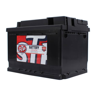 BATERIA 55AH AMPERES / + RH / CCA3401