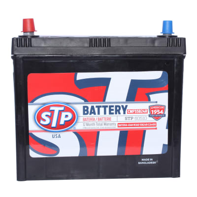 BATERIA 45AH AMPERES / + LH / CCA400 / BORNE DELGADO1