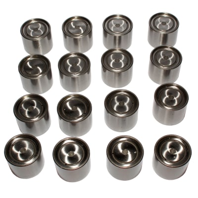 JUEGO TAQUI VALVULA NISSAN D22 TERRANO-NAVARA-XTRAIL ADM/ESC1