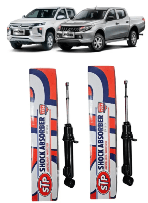 Amortiguadores Delanteros Mitsubishi L200 2006-2023 / Par1