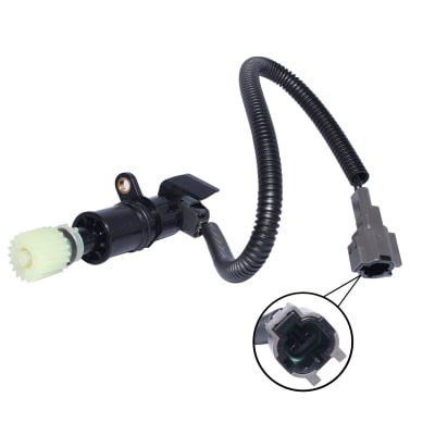 SENSOR PIÑON VELOCIMETRO NISSAN D22 TERRANO 2002/2010 GENUINO ORIGINAL1