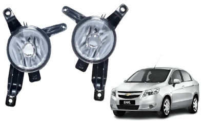 PAR NEBLINEROS CHEVROLET SAIL 1.4 2011/20171