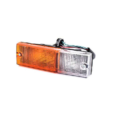 FAROL PARACHOQUE BICOLOR CHEVROLET LUV 1989/1997 TAIWAN1