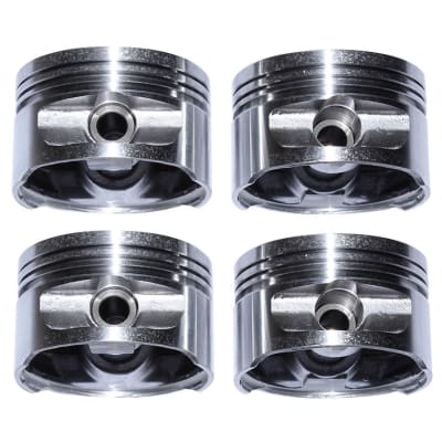 JUEGO PISTON STD CHEVROLET CORSA 1.6 1993/2012 8V  TIK TAIWAN1