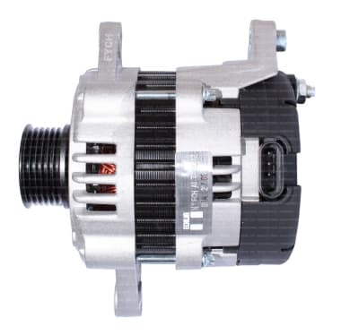 ALTERNADOR CHEVROLET AVEO 1.4 OPTRA 1.6 / MUESTRA POR EL ENCHUFE1