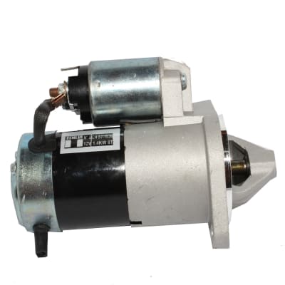 MOTOR PARTIDA / NISSAN D21 MEXICO 2.4 93/101