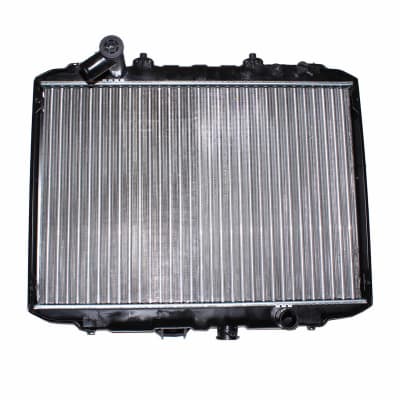 RADIADOR MOTOR HYUNDAI H100 GRACE DIESEL/BENCINERO 94/04 T/MECANICA1