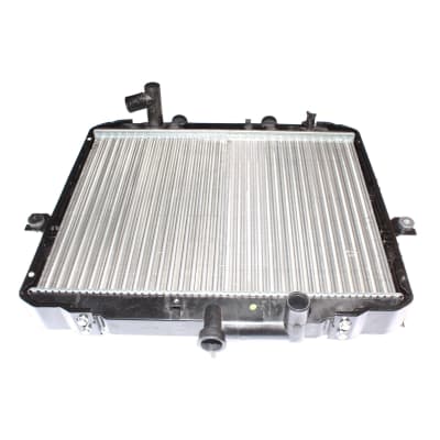 RADIADOR MOTOR HYUNDAI PORTER 2.5 / MECANICO / CON Y SIN A/ACONDICIONADO1