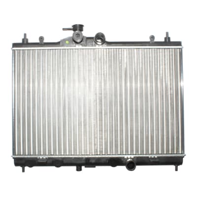 RADIADOR MOTOR NISSAN TIIDA 2006/2014 MECANICO T/TUBO1