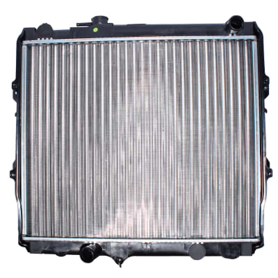 RADIADOR MOTOR / TOYOTA HILUX 2.4 1998/20061