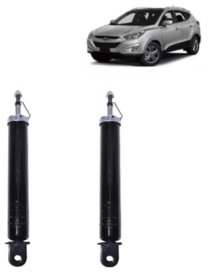 Par Amortiguador Trasero Para Hyundai Tucson 2.0 2010/20141