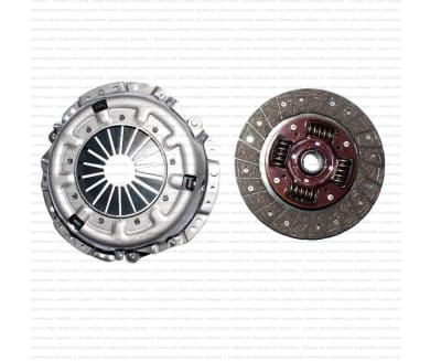 KIT EMBRAGUE / TOYOTA HILUX 1.8 89/93 - 2.4 93/971