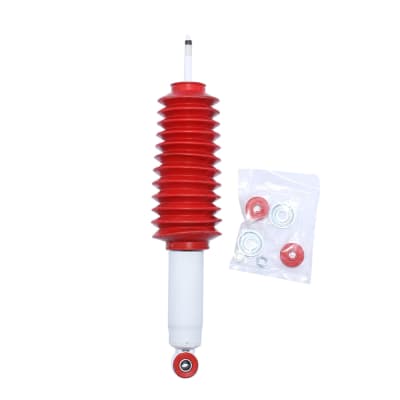 AMORTIGUADOR CHEVROLET LUV/HYUDAI H100/TOYOTA HIACE/ DELANTERO REFORZADO TIPO RANCHO STP1