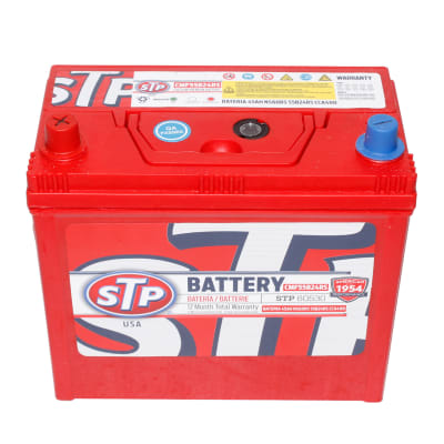 BATERIA 45AH AMPERES / + LH / CCA400 / BORNE ESTANDAR1