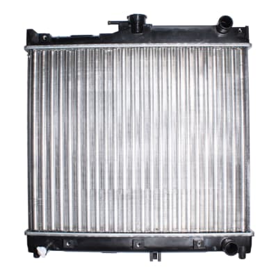 RADIADOR MOTOR SZ JIMNY CON O SIN AC MEC1