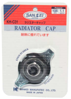 TAPA RADIADOR TOYOTA YARIS 1.11