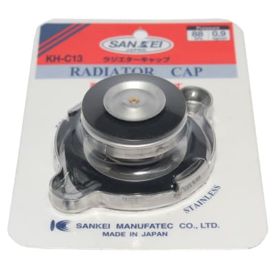 TAPA RADIADOR 13LBS 0.9KG/CM2 TOYOTA NISSAN MITSUBISHI HONDA1