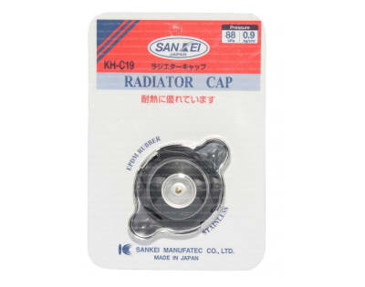 TAPA RADIADOR LUV 2.3 13 LBS1