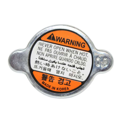 TAPA RADIADOR UNIVERSAL 0.9K - R-1241