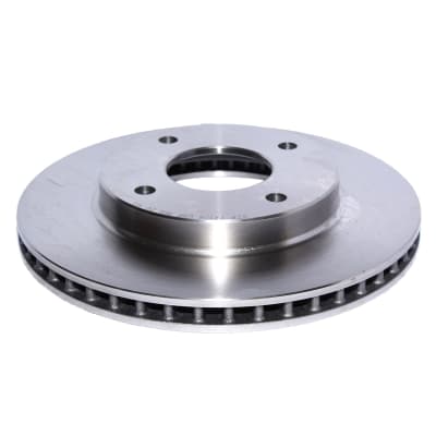 DISCO FRENO DELANTERO / NISSAN TIIDA 1.6 - 1.8 - SPORT1