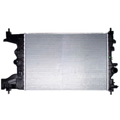 RADIADOR MOTOR CHEVROLET CRUZE 1.8 2010-2017 TRANSMISION MECANICA  WURTEX1