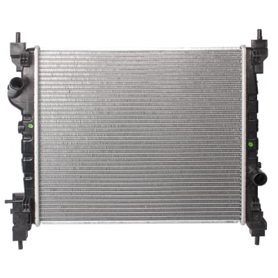 RADIADOR MOTOR CHEVROLET SPARK GT 1.2 T/MECANICA  WURTEX1