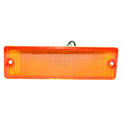 FAROL PARACHOQUE LH AMBAR NISSAN D21 1988/19991