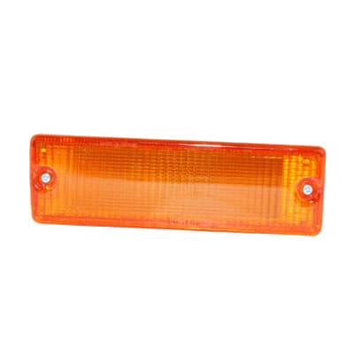 FAROL ESTACIONAMIENTO PARACHOQUE RH AMBAR NISSAN D21 1988/19991