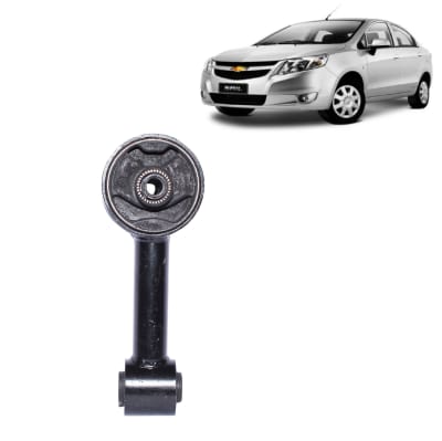 SOPORTE MOTOR TRASERO CENTRAL CHEVROLET SAIL 1.4 2011/20171