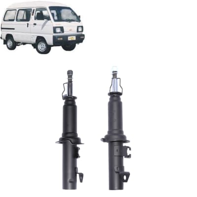 AMORTIGUADOR DELANTERO LH - GAS / SUZUKI CARRY 1.0 86/981