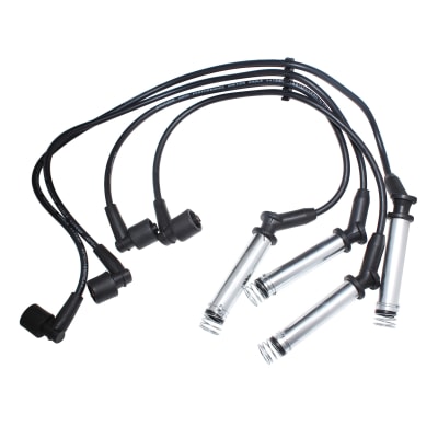 CABLES BUJIA / CHEVROLET LUV 2.2 2000/2005 - LUV DMAX 2.4 2005/20101