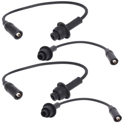 JGO CABLE BUJIA HILUX 2.2 4Y 89/931
