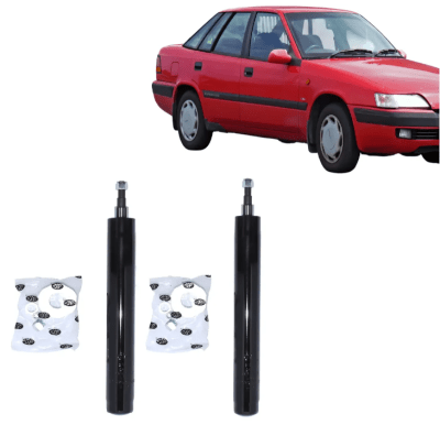 PAR AMORTIGUADOR DELANTERO HIDRAULICO DAEWOO RACER/HEAVEN/ESPERO1