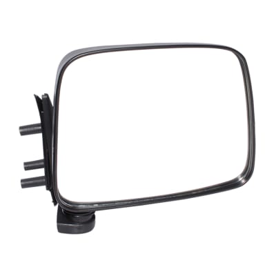 ESPEJO RH - MANUAL - NEGRO / NISSAN TERRANO D22 2.5 - 2.7 -3.01