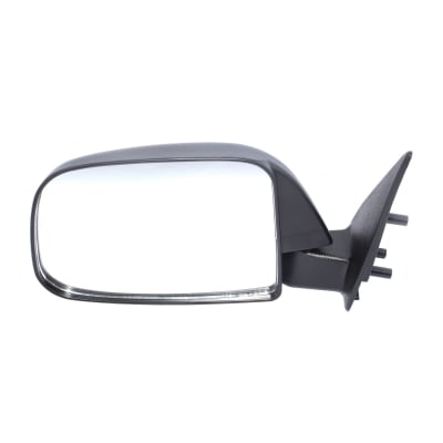 ESPEJO EXTERIOR LH- MANUAL- NEGRO TOYOTA HILUX 1.8 89/93 - 2.4 2WD 93/971