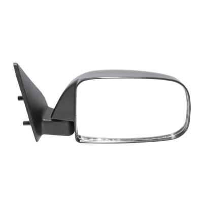 ESPEJO EXTERIOR RH- MANUAL- NEGRO TOYOTA HILUX 1.8 89/93 - 2.4 2WD 93/971