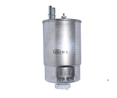 FILTRO PETROLEO WK853/21 FIAT FIORINO CITY 1.3 DIESEL 11/141