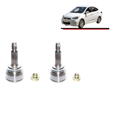 PAR JUNTA HOMOCINETICA L/RUEDA / HYUNDAI ACCENT RB-GETZ1
