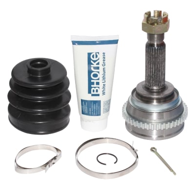 JUNTA HOMOCINETICA DELANTERA EXT RH/LH 25X22 / HYUNDAI ACCENT NEW 1.4 06/11 WURTEX1