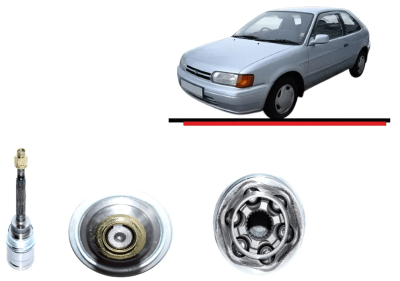 Par Junta Homocinetica L/rueda 26x23x56 Toyota Tercel 90/991