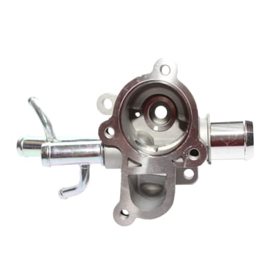 BASE TERMOSTATO HYUNDAI NEW ACCENT 1.4 2006/2011 KIA RIO JB/CERATO/GETZ/ELANTRA KOREA1