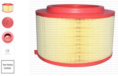 FILTRO AIRE MAZDA BT50 2.2 2013/ FORD RANGER 3.2 2012/1