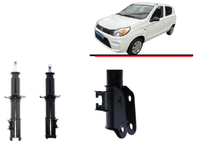 Par Bieletas Barra Para Kia Rio 1.4 1.6 2006-20111